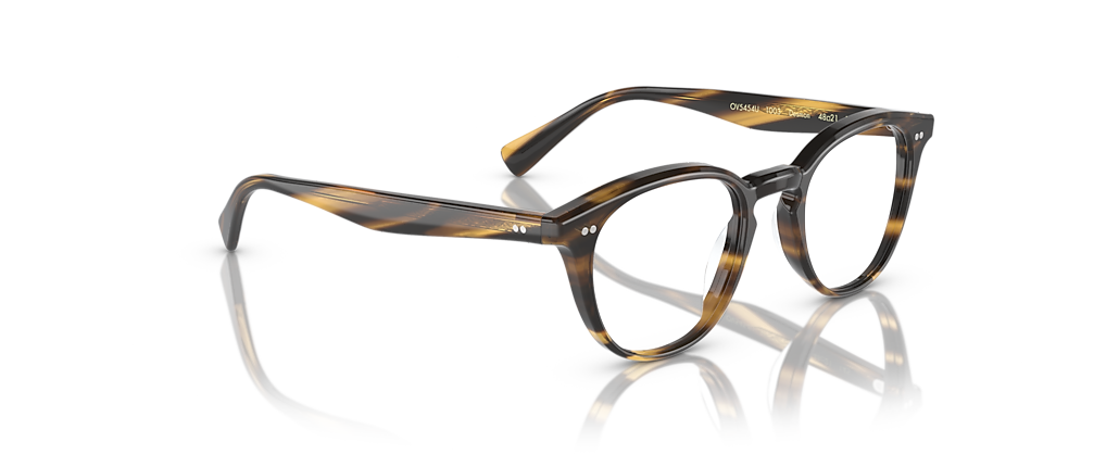 Oliver Peoples OV5454U Desmon Cocobolo Frames