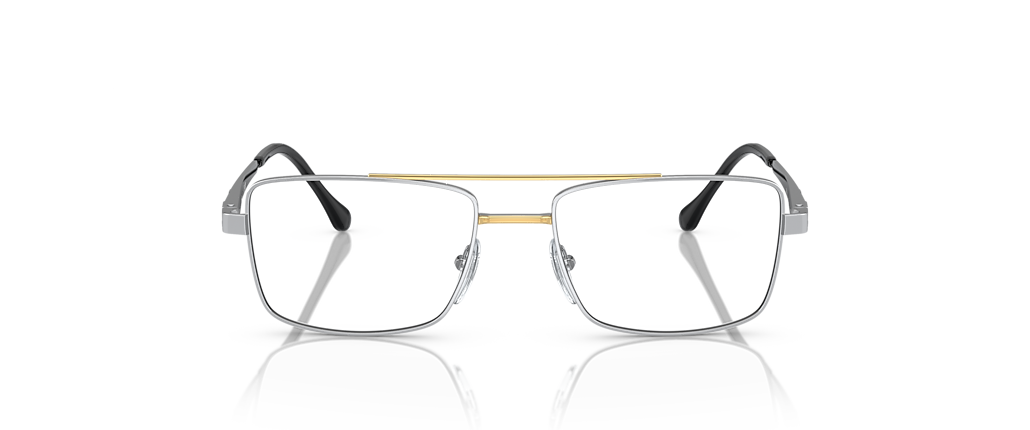 Sferoflex SF2296 Silver/Gold Frames