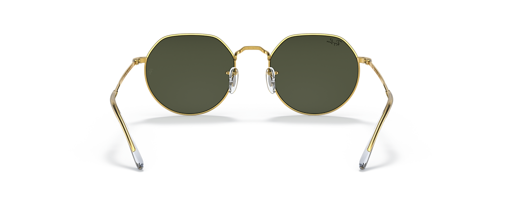Ray-Ban RB3565 Jack Gold Sunglasses