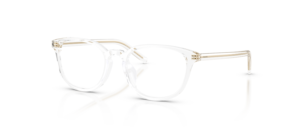 Prada PR D14VD Crystal Frames