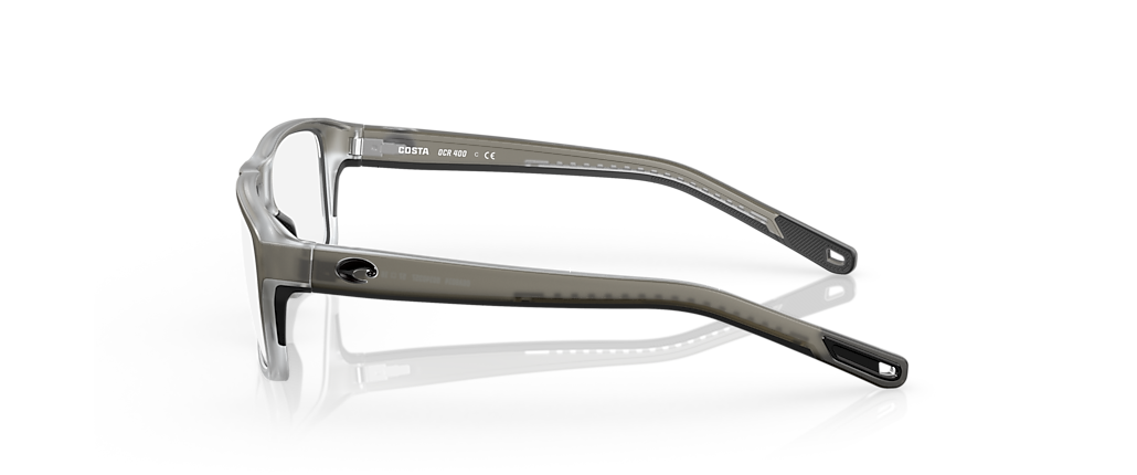Costa 6A8014 Ocean Ridge 400 Fog Gray Frames