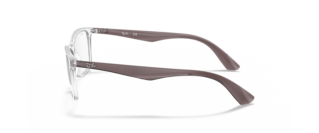 Ray-Ban RB7047 Optics Transparent Frames