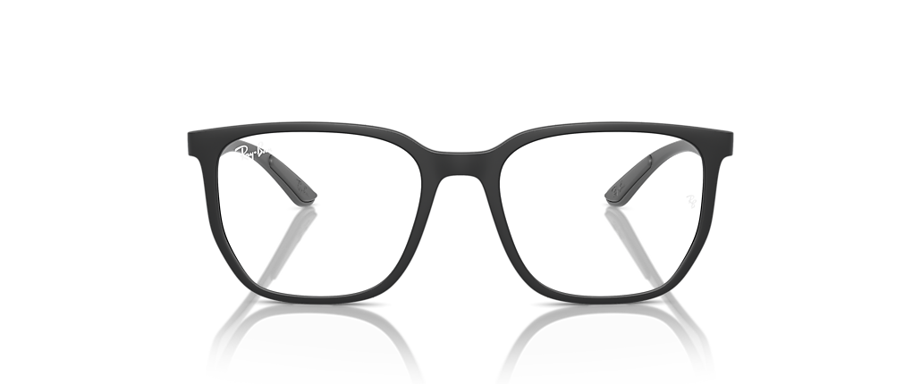 Ray-Ban RB7235 Optics Sand Black Frames