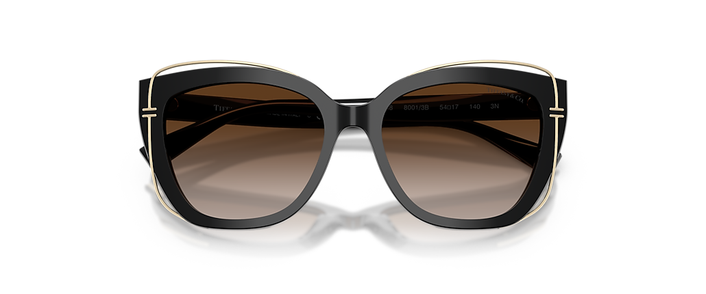 Tiffany & Co. TF4148 Black Sunglasses