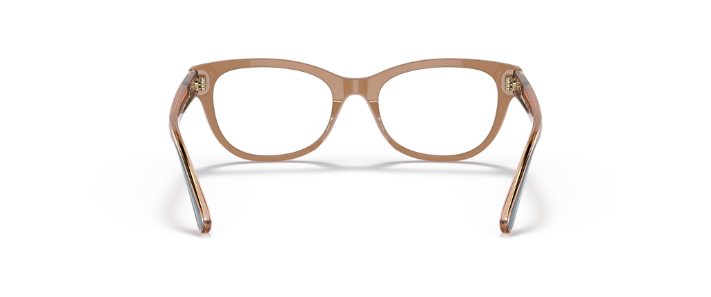 Coach HC6187 Milky Beige Frames