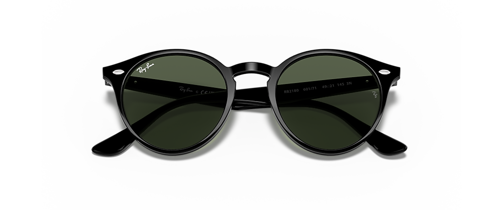 Ray-Ban RB2180 Black Sunglasses