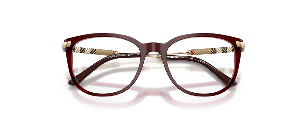 Burberry BE2255Q Havana Frames