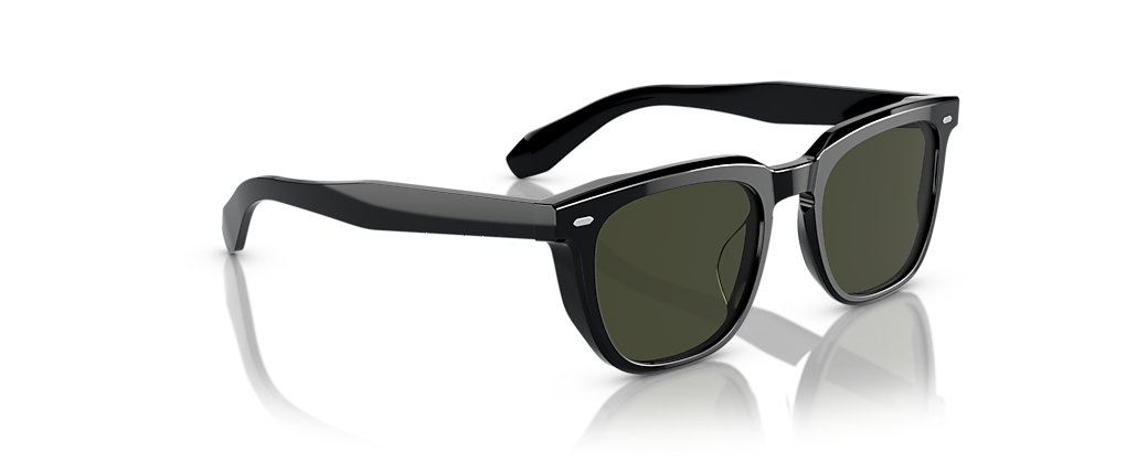 Oliver Peoples OV5546SU N.06 Sun Black Sunglasses