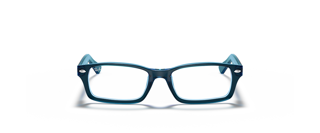 Ray-Ban RB1530 Optics Kids Blue Frames