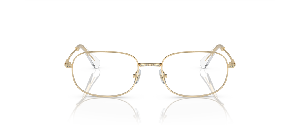 Swarovski SK1005 Pale Gold Frames