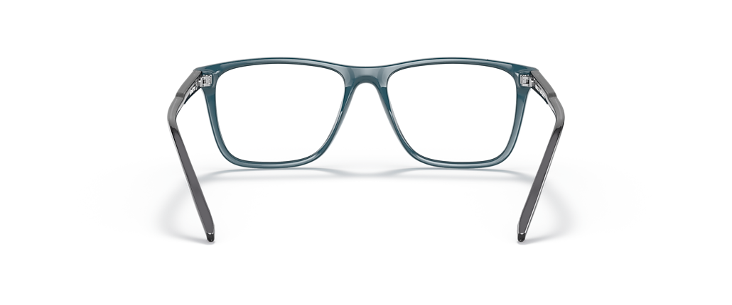 Arnette AN7201 Big Bad Transparent Teal Frames