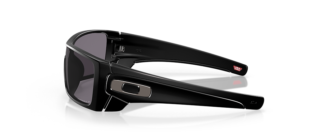 Oakley OO9101 Batwolf® Matte Black Sunglasses