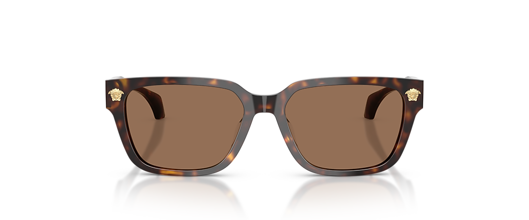 Versace VE4513D Havana Sunglasses