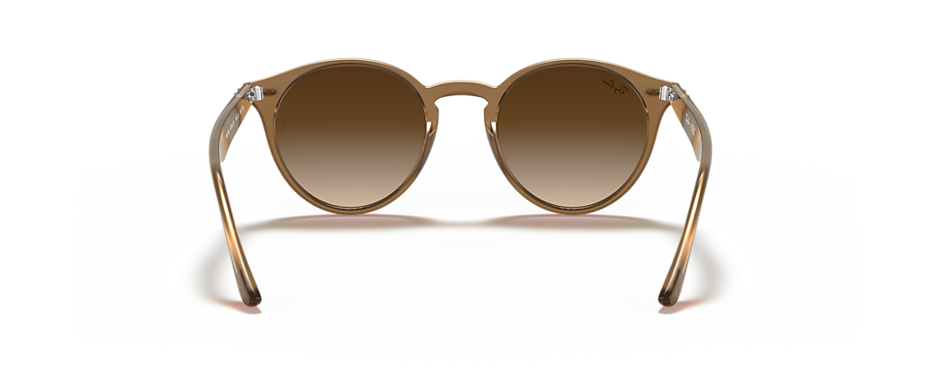 Ray-Ban RB2180 Light Brown Sunglasses