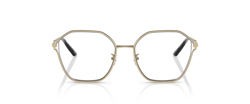 Versace VE1299D Pale Gold Frames