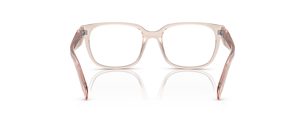 Prada PR 17ZV Crystal Pink Frames