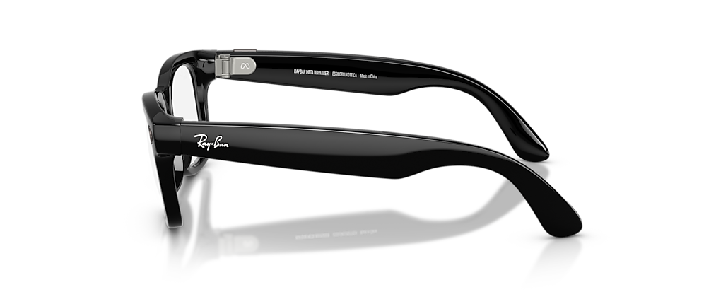 Ray-Ban Ray-Ban Meta Wayfarer Black Ray-Ban Meta Smart Glasses