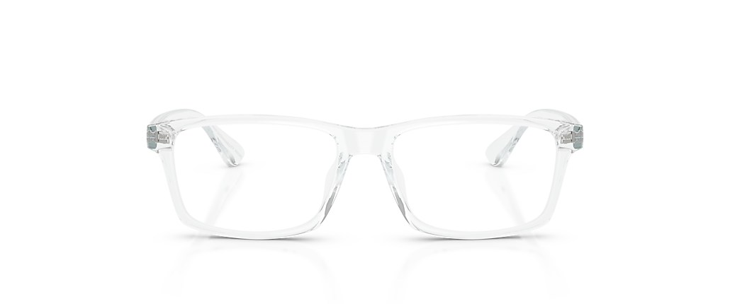 Armani Exchange AX3083U Shiny Crystal Frames