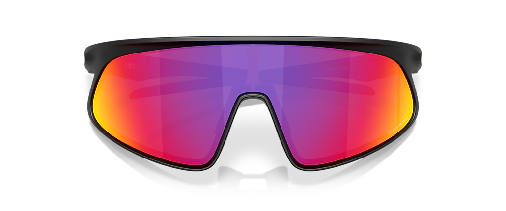 Oakley OO9484D RSLV Matte Black Sunglasses