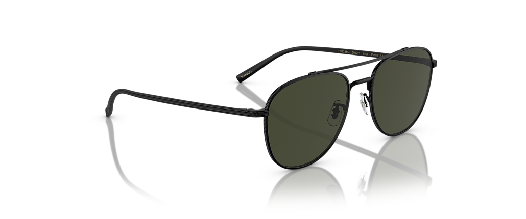 Oliver Peoples OV1335ST Rivetti Matte Black Sunglasses