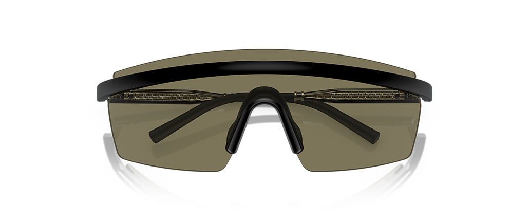 Oliver Peoples OV5556S R-4 Semi-Matte Black Sunglasses