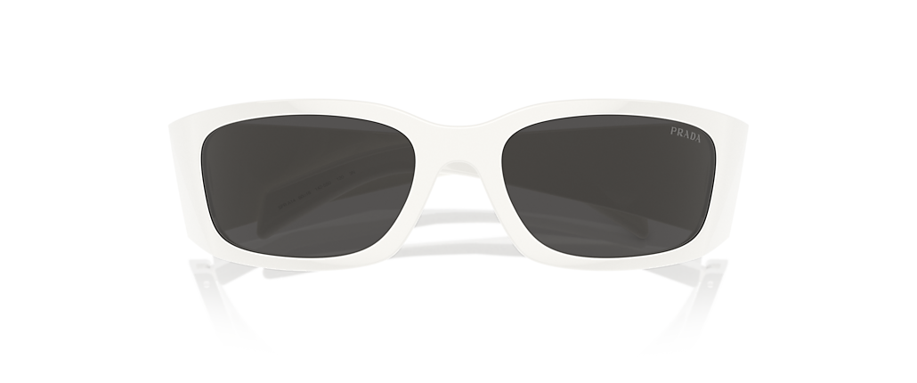 Prada PR A14S Talc Sunglasses