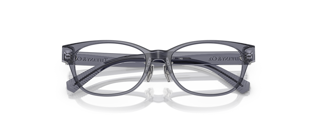 Tiffany & Co. TF2263D Crystal Dark Violet Frames