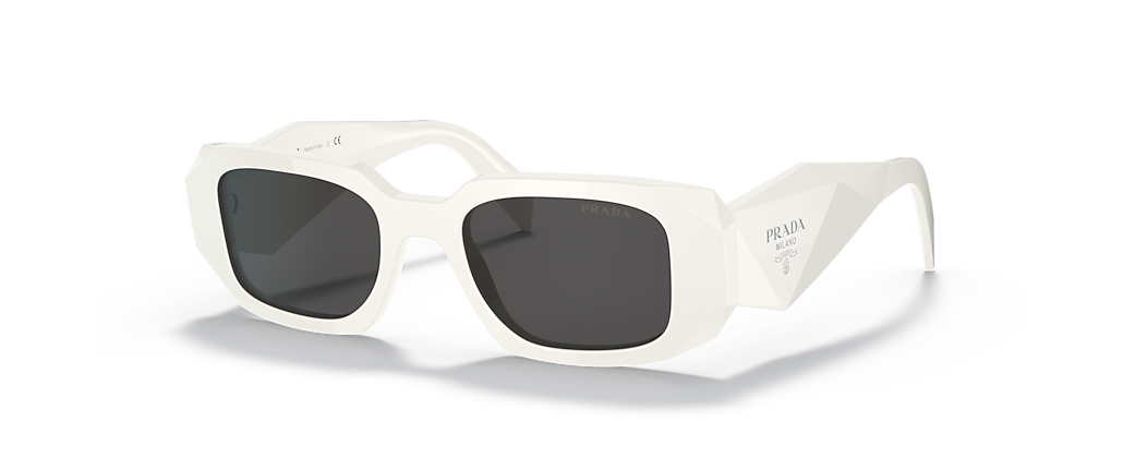 Prada PR 17WS Talc Sunglasses