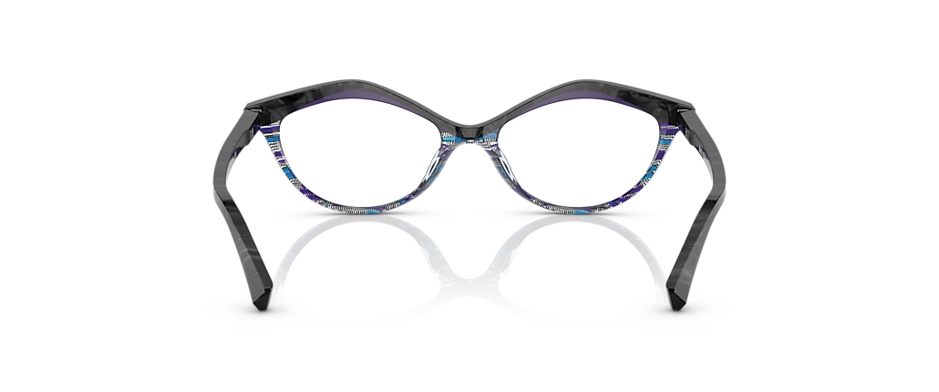 Alain Mikli A03155 Cleophee 1 Violet Frames