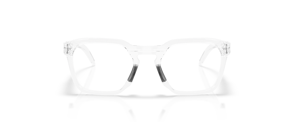 Oakley OX8208 HSTN SQ Polished Clear Frames