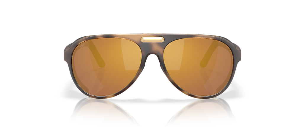 Costa 6S9117 Grand Catalina Matte Tortoise Sunglasses