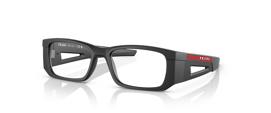 Prada Linea Rossa PS 03PV Matte Black Frames