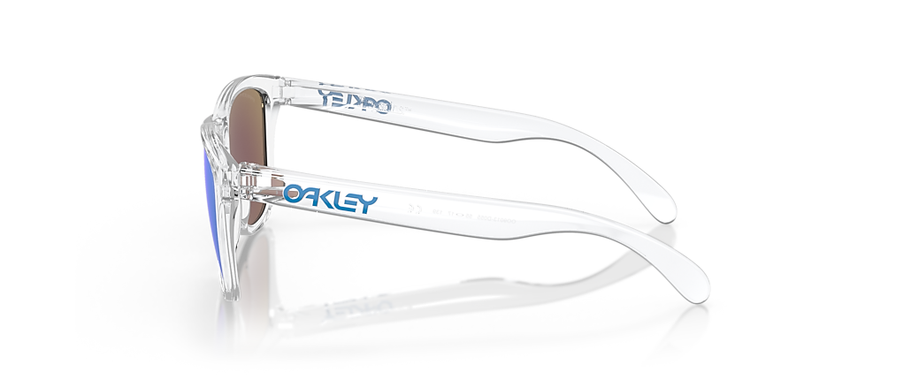 Oakley OO9013 Frogskins™ Crystal Clear Sunglasses