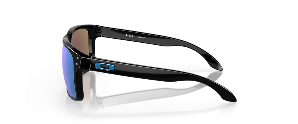 Oakley OO9417 Holbrook™ XL Polished Black Sunglasses