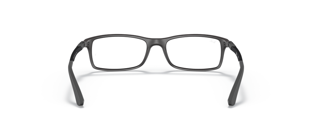 Ray-Ban RB7017 Optics Black Frames
