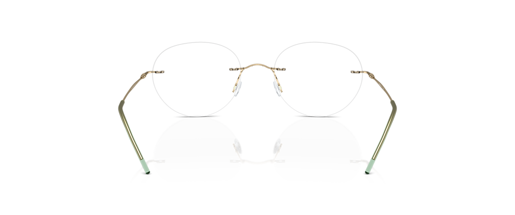 Giorgio Armani AR5147 Matte Pale Gold Frames