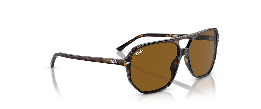 Ray-Ban RB2205 Bill One Havana Sunglasses