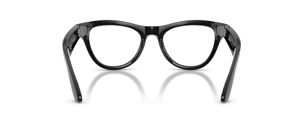 Ray-Ban Ray-Ban Meta (Gen 2) Skyler Black Ray-Ban Meta Smart Glasses