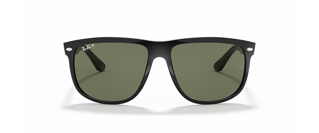 Ray-Ban RB4147 Boyfriend Black Sunglasses