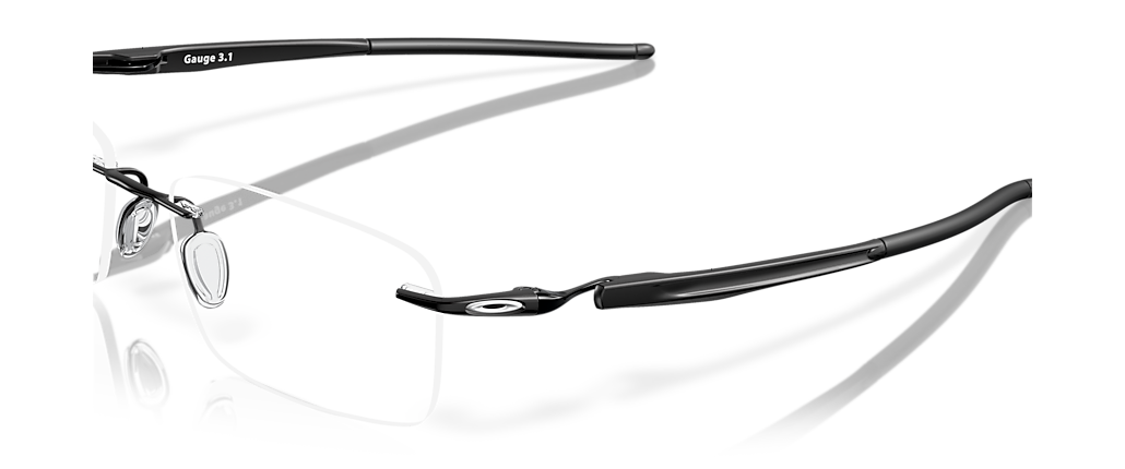 Oakley OX5126 Gauge 3.1 Matte Black Frames