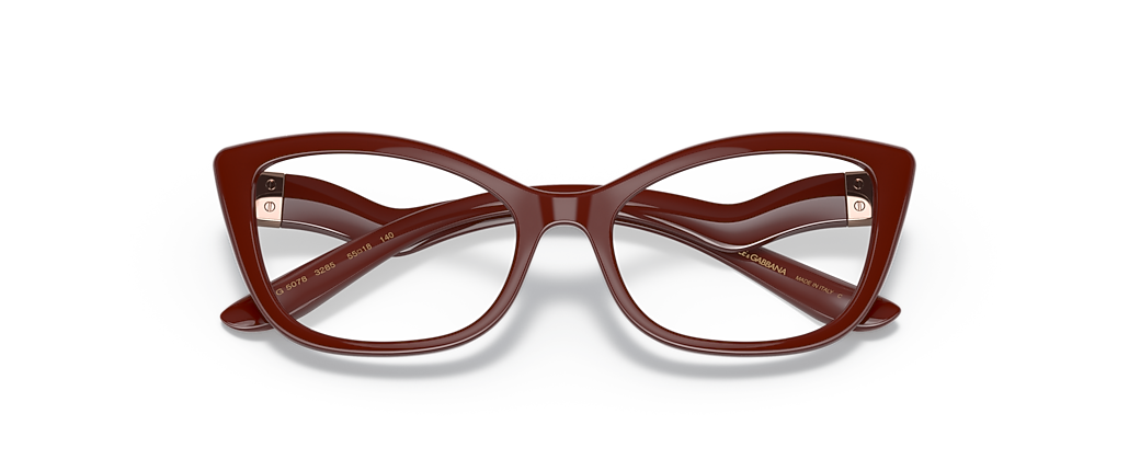 Dolce&Gabbana DG5078 Bordeaux Frames