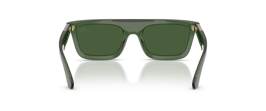 Burberry BE4451U Green Sunglasses