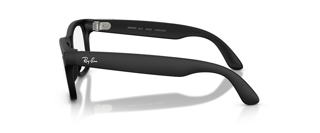 Ray-Ban Ray-Ban Meta (Gen 3) Wayfarer Black Ray-Ban Meta Smart Glasses