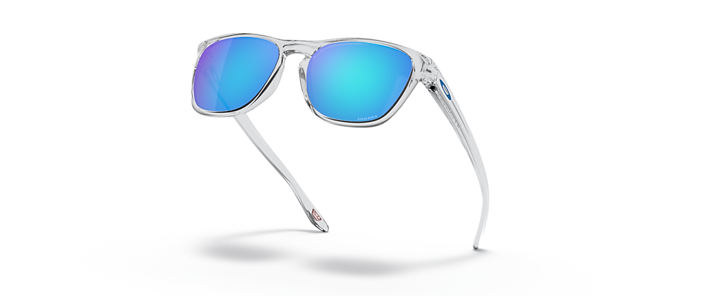 Oakley OO9479 Manorburn Polished Clear Sunglasses