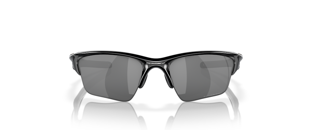 Oakley OO9154 Half Jacket® 2.0 XL Polished Black Sunglasses