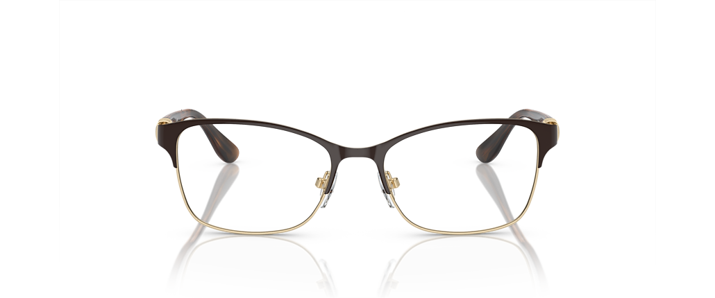 Vogue Eyewear VO4050 Top Brown/Pale Gold Frames
