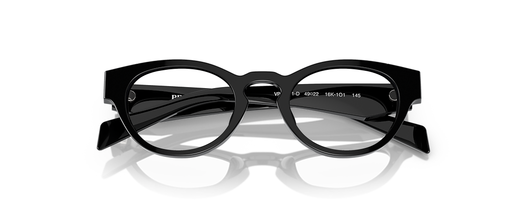 Prada PR A11VD Black Frames