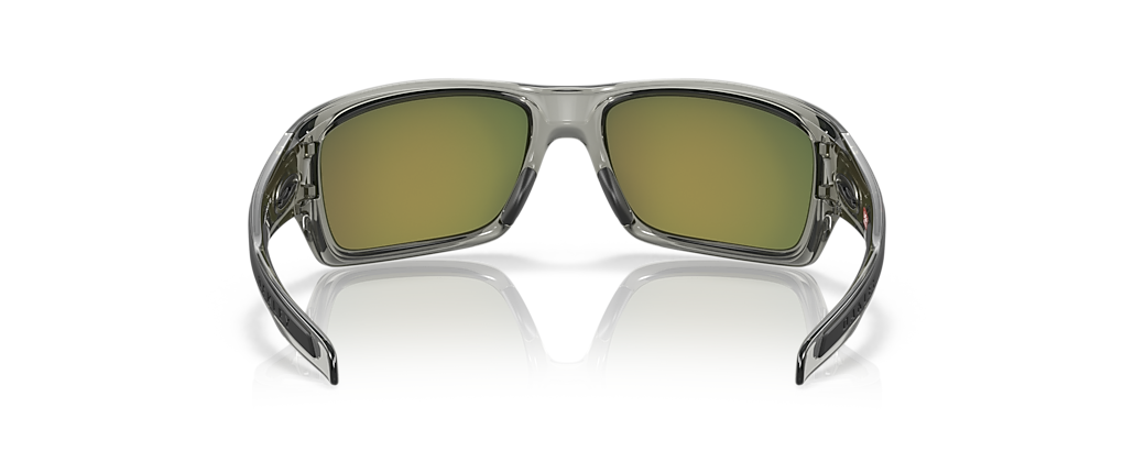 Oakley OO9263 Turbine Grey Ink Sunglasses
