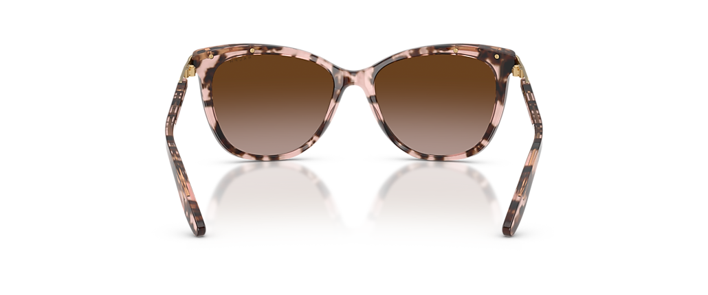 Ralph RA5203 Pink Tortoise Sunglasses