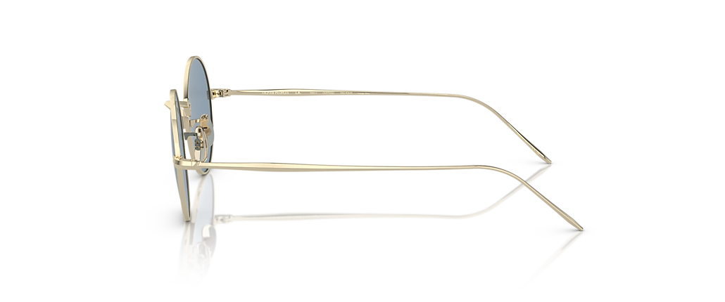 Oliver Peoples OV1293ST G. Ponti-3 Soft Gold Sunglasses